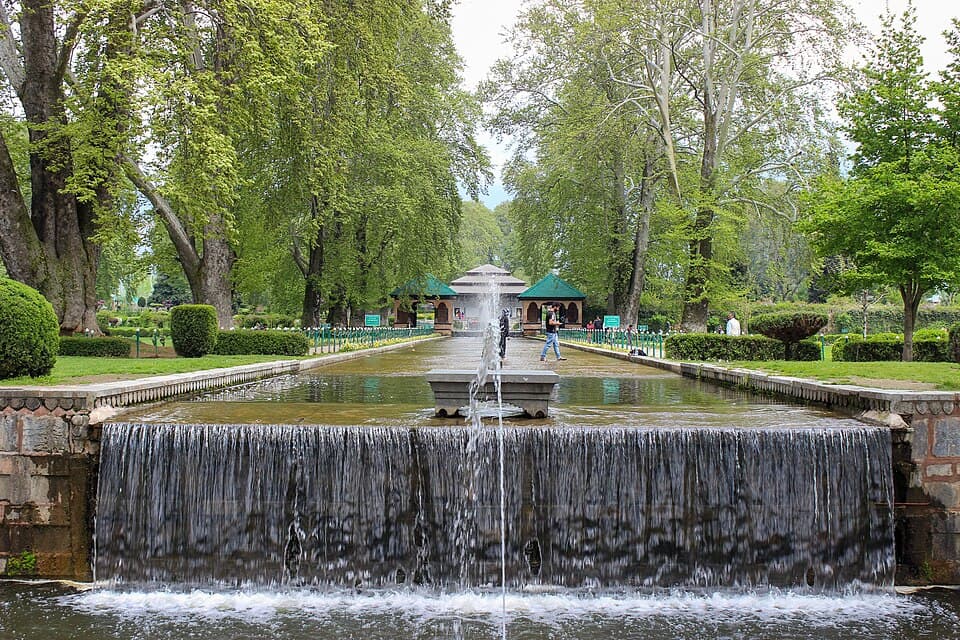 5 Minutes From Shalimar Garden
