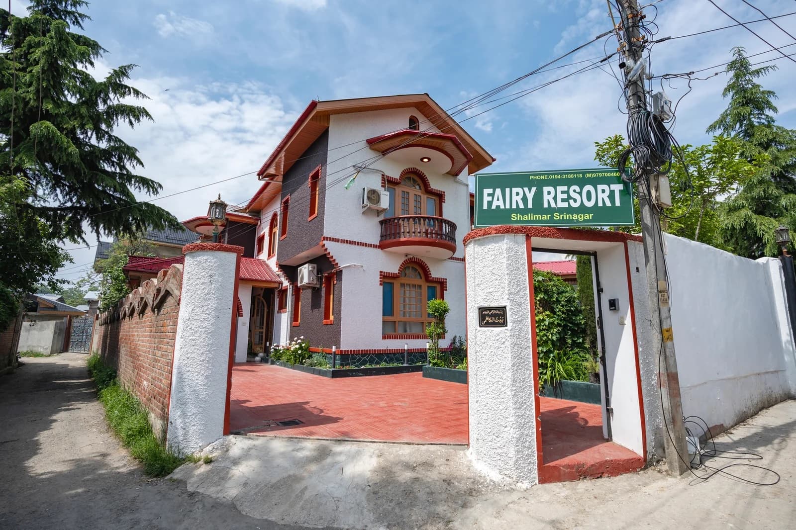 Fairy Resort